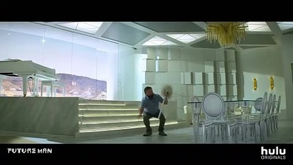 Future Man - staffel 2 Teaser OV