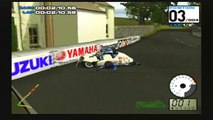 Still Crashing A Lot (Suzuki TT Superbikes: Real Road Racing)