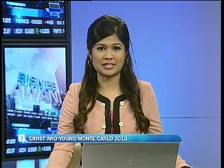 Ernst and Young Monte Carlo 2013