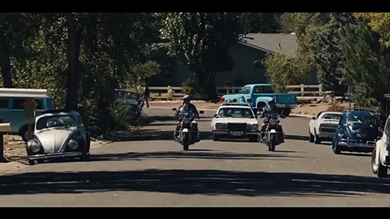 Wish Man - Jeder kann ein Held sein Trailer DF