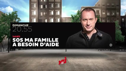 SOS Ma Famille a besoin d'aide - David - 24/09/16