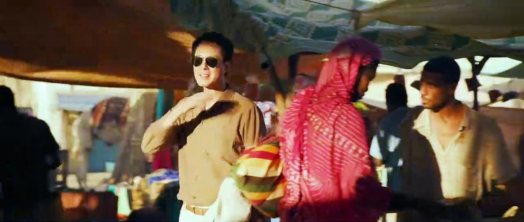 Escape From Mogadishu Trailer DF