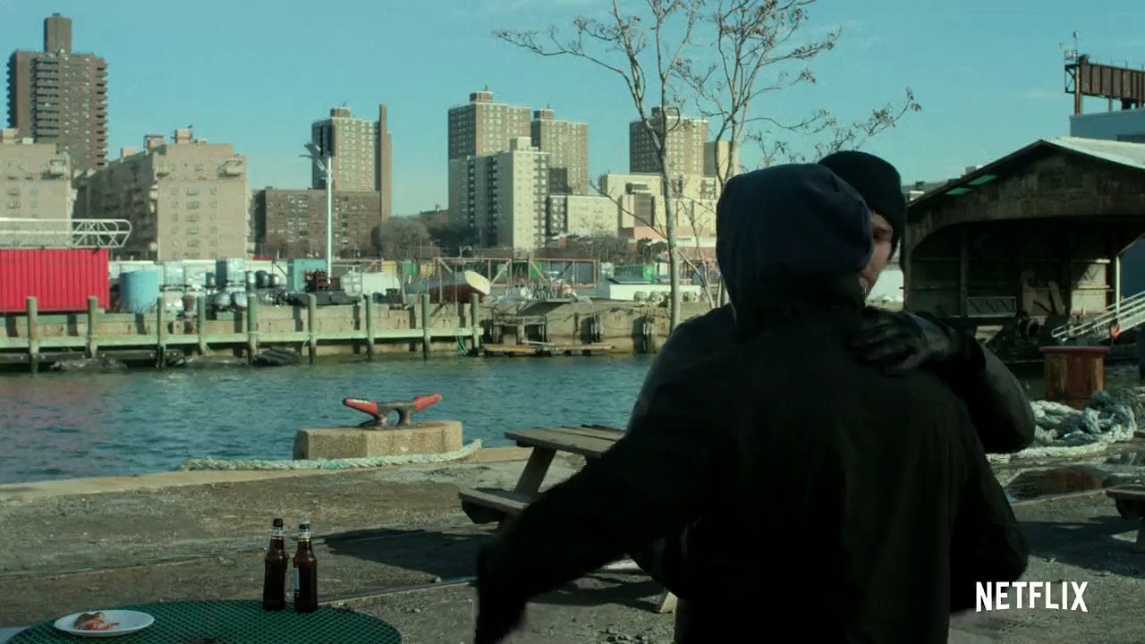 Marvel's The Punisher - staffel 2 Trailer DF