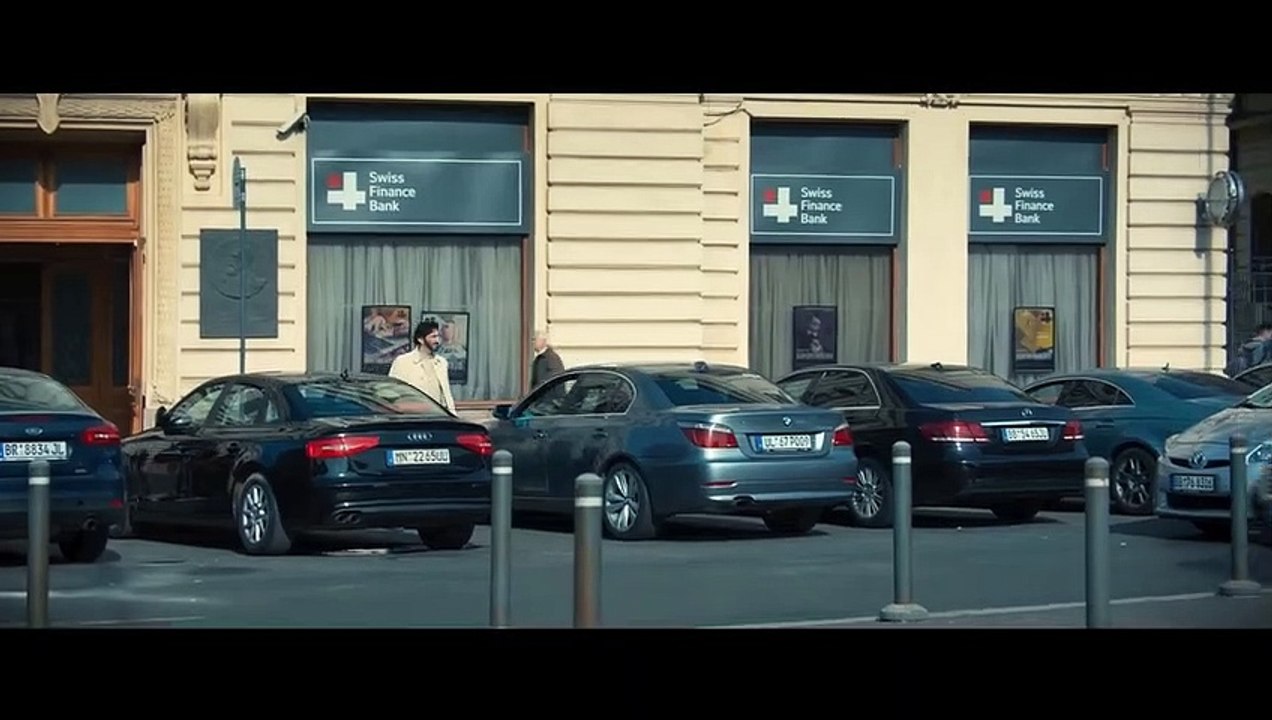 The Contractor Trailer DF