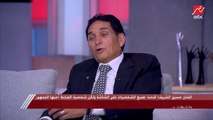 الفنان حسين الشريف : معاشي 700 جنيه ومحل السوبر ماركت بيسليني