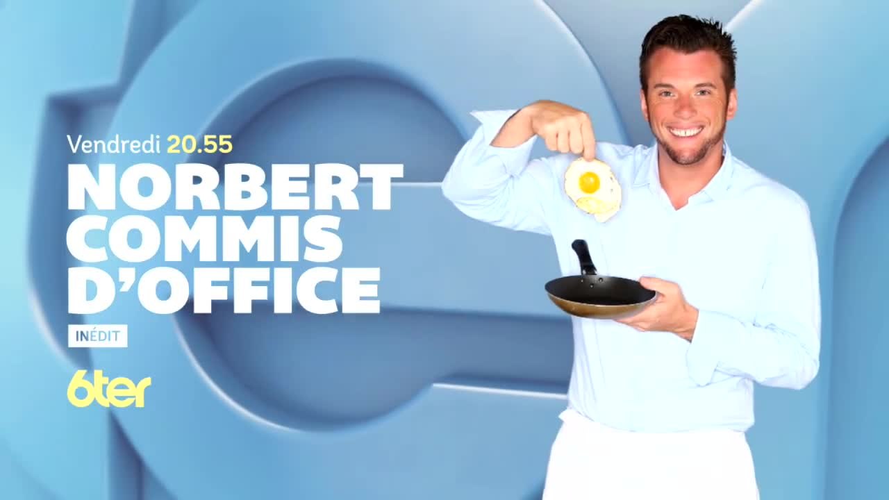 Norbert commis d'office - Mathieu et ses pâtes...