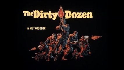 Les Douze Salopards - VOST