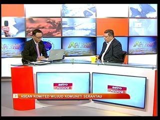 Asean komited wujud komuniti serantau