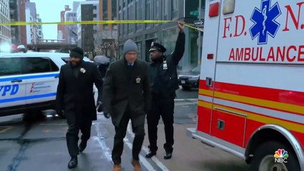 Law & Order - staffel 21 Trailer OV