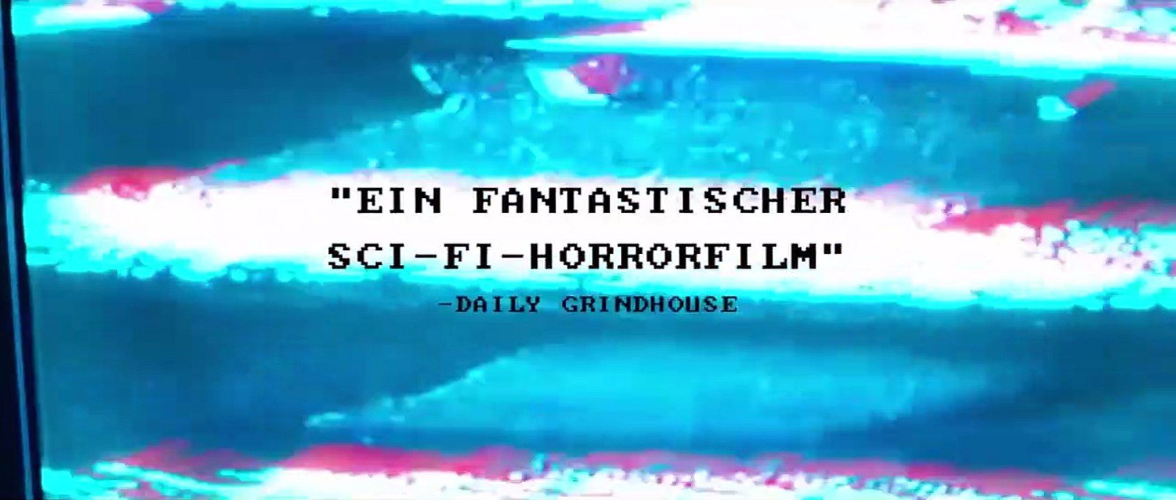 Controlled - Bewahren Sie Ruhe Trailer DF