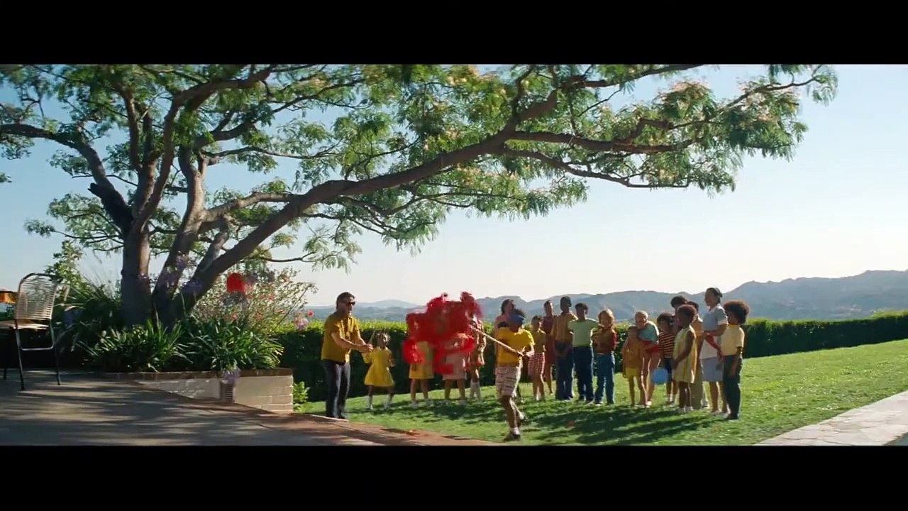 Jean Seberg - Against All Enemies Trailer DF