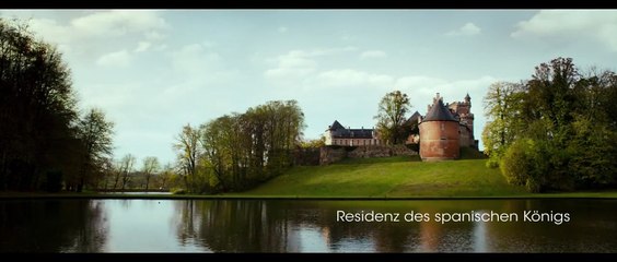 Ein königlicher Tausch Trailer DF