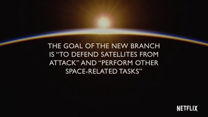 Space Force Teaser OV