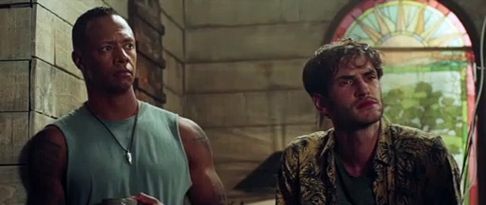 Deep Blue Sea 3 Trailer DF