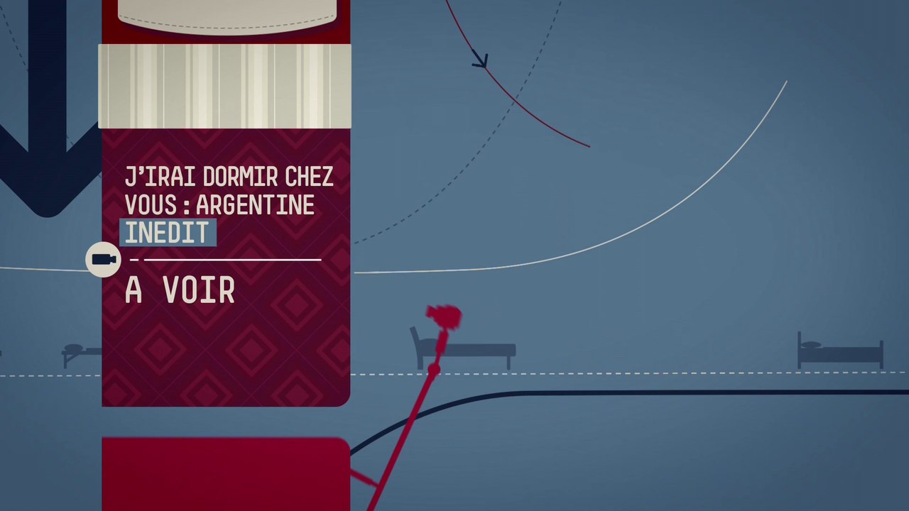 J'irai dormir chez vous - Argentine - 16/09/15