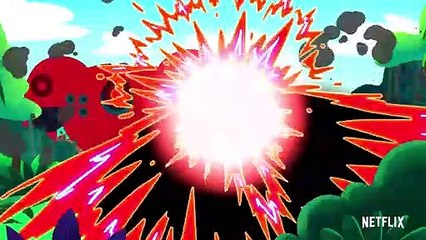 Johnny Test (2021) Trailer OV