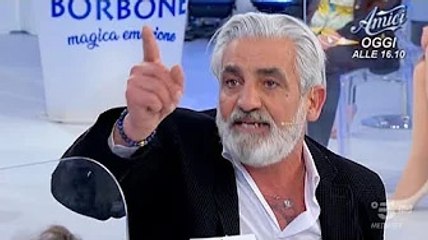 La furia di Biagio Di Maro con Stefano a U&D: "Non ti permettere di giudicare" Nella puntata di Uomi