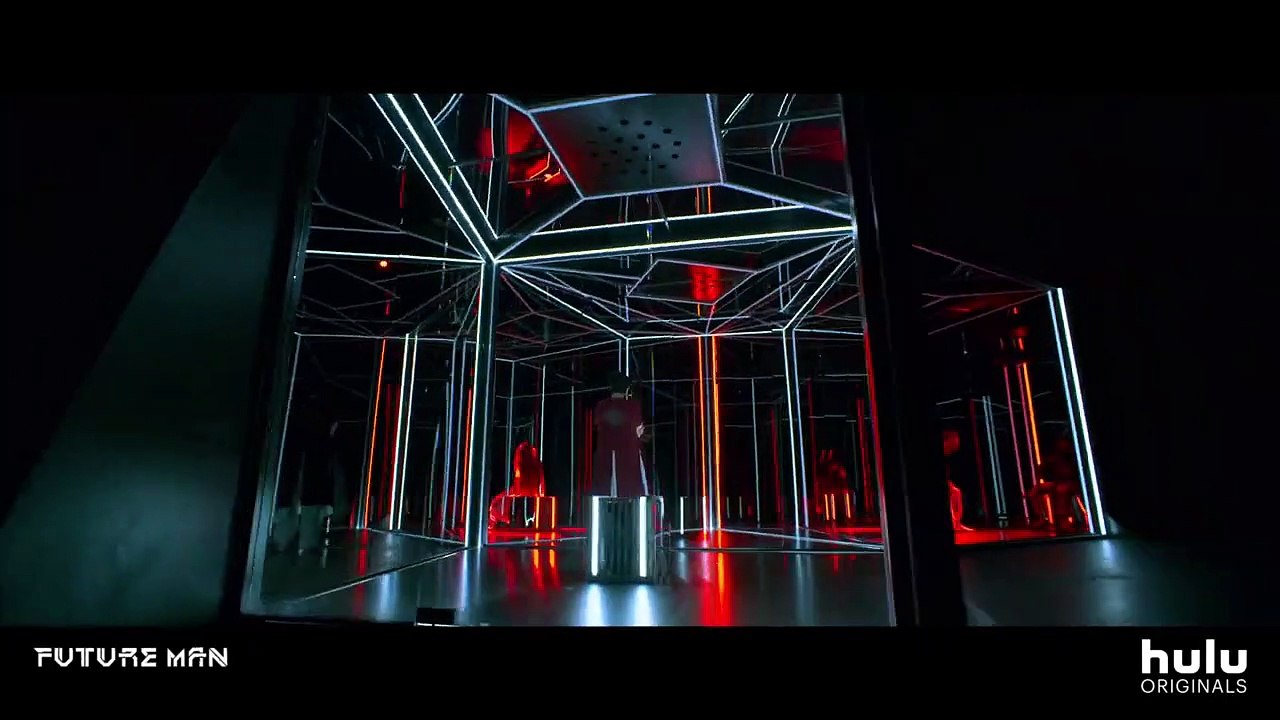 Future Man - staffel 2 Trailer OV