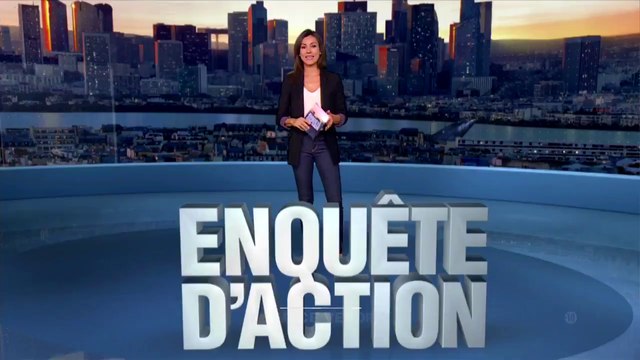 enquete d'action - Police de la route dans l'enfer du trafic parisien - w9 - 07 09 18