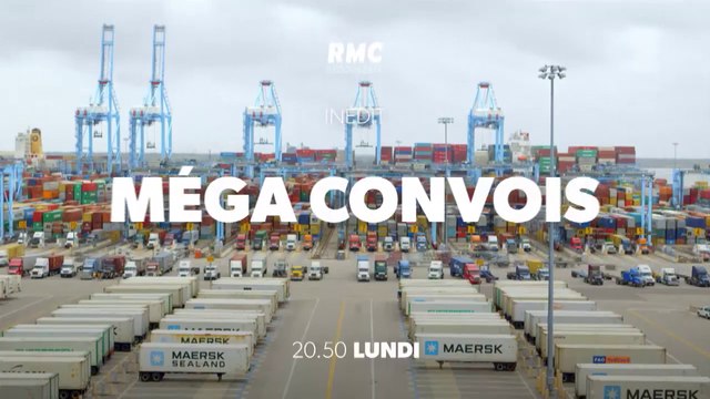 MEGA CONVOIS - Urgence alimentaire - rmc - 27 08 18