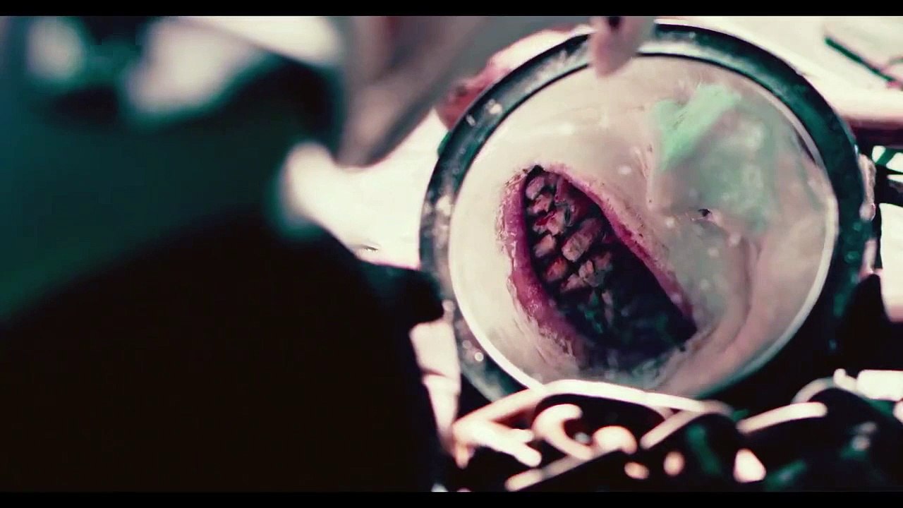 Terrifier Trailer DF