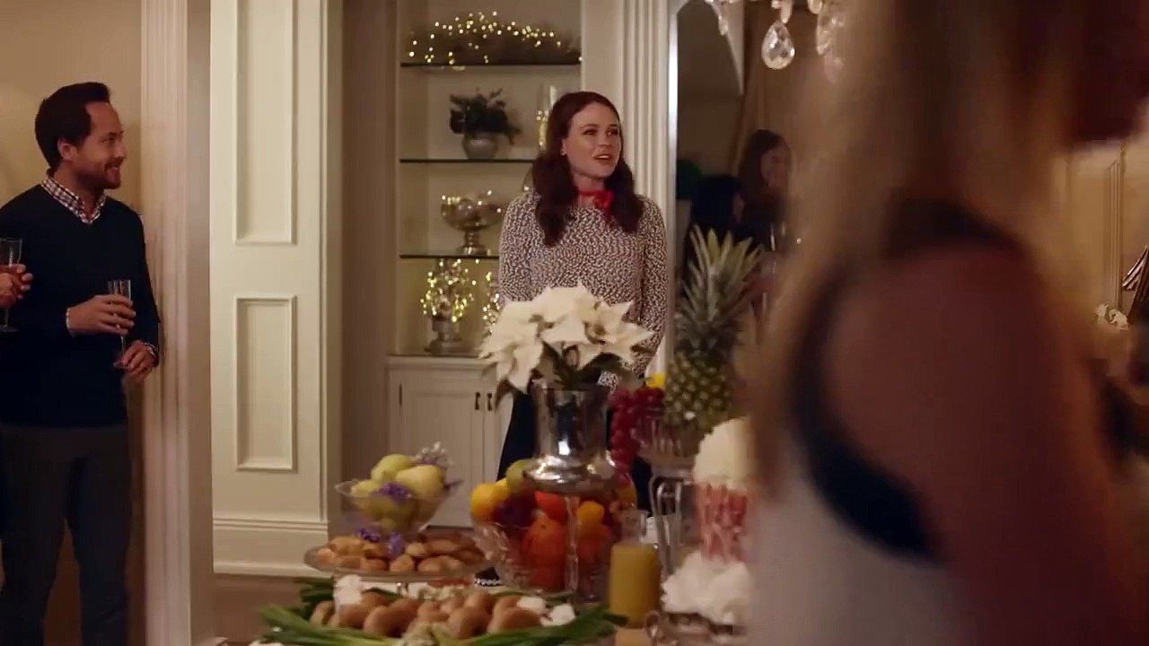 Christmas Wedding Planner Trailer OV