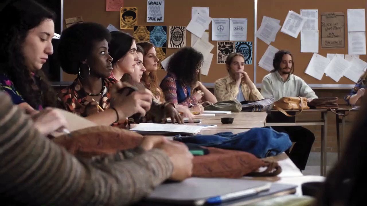 Die Berufung - Ihr Kampf für Gerechtigkeit Trailer DF