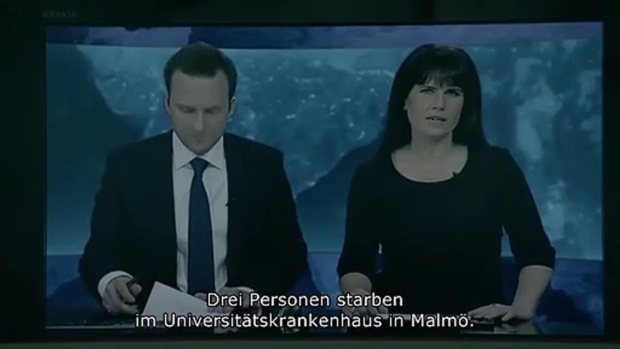 Die Brücke - Transit in den Tod - staffel 2 Trailer DF