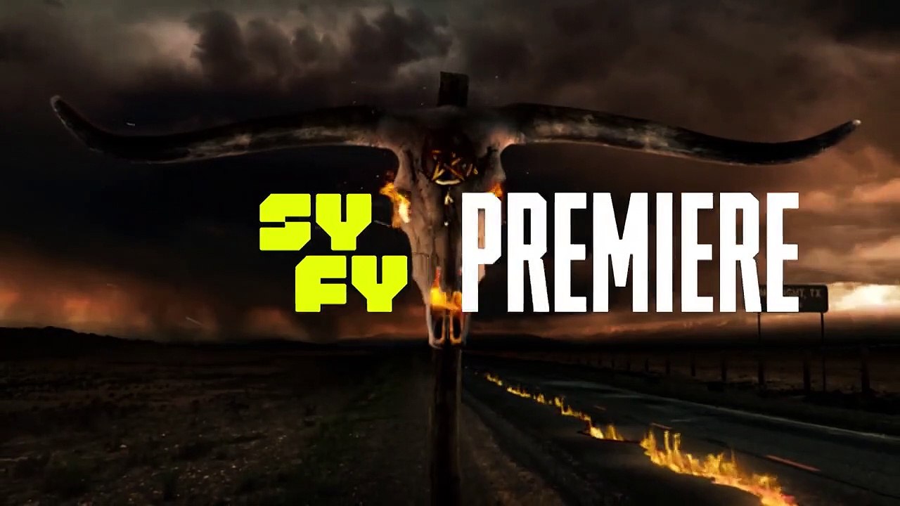 Midnight, Texas Trailer DF