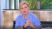 C à vous : Anne-Elisabeth Lemoine a refusé un rôle dans Dix pour cent