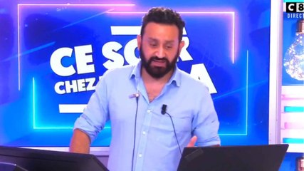 Cyril Hanouna relance "A prendre ou à laisser"... en direct !