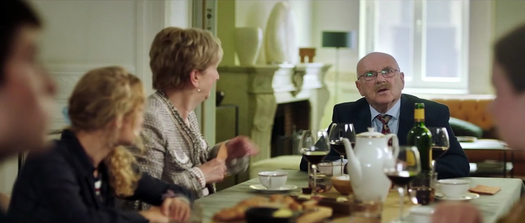 Mein Vater, die Wurst Trailer DF