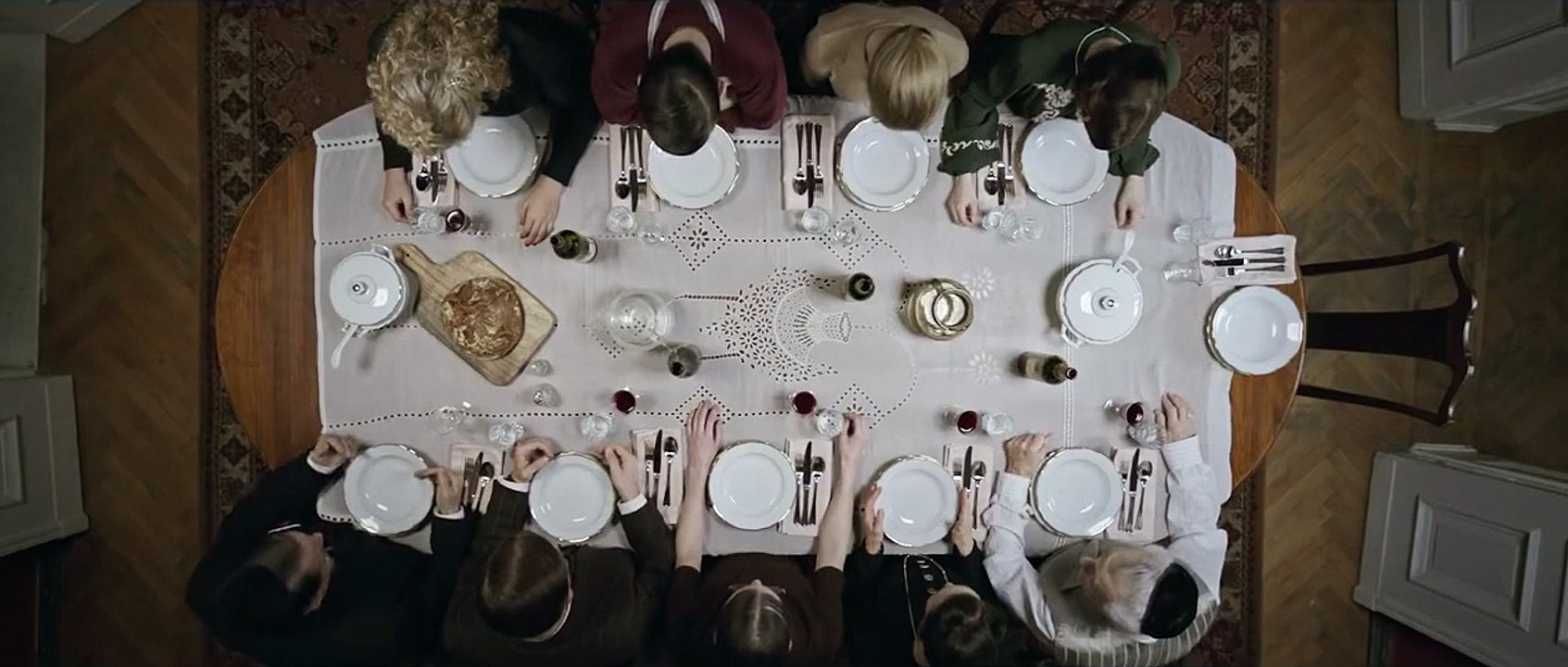 Das letzte Mahl Teaser OmeU