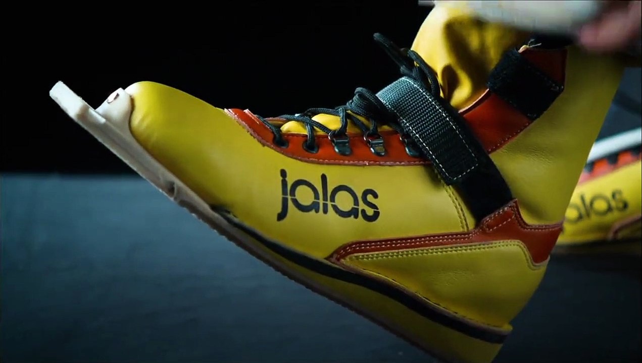 The Big Jump: 3D-Teaser