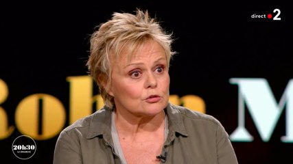 20h30 le dimanche - Muriel Robin victime d'homophobie