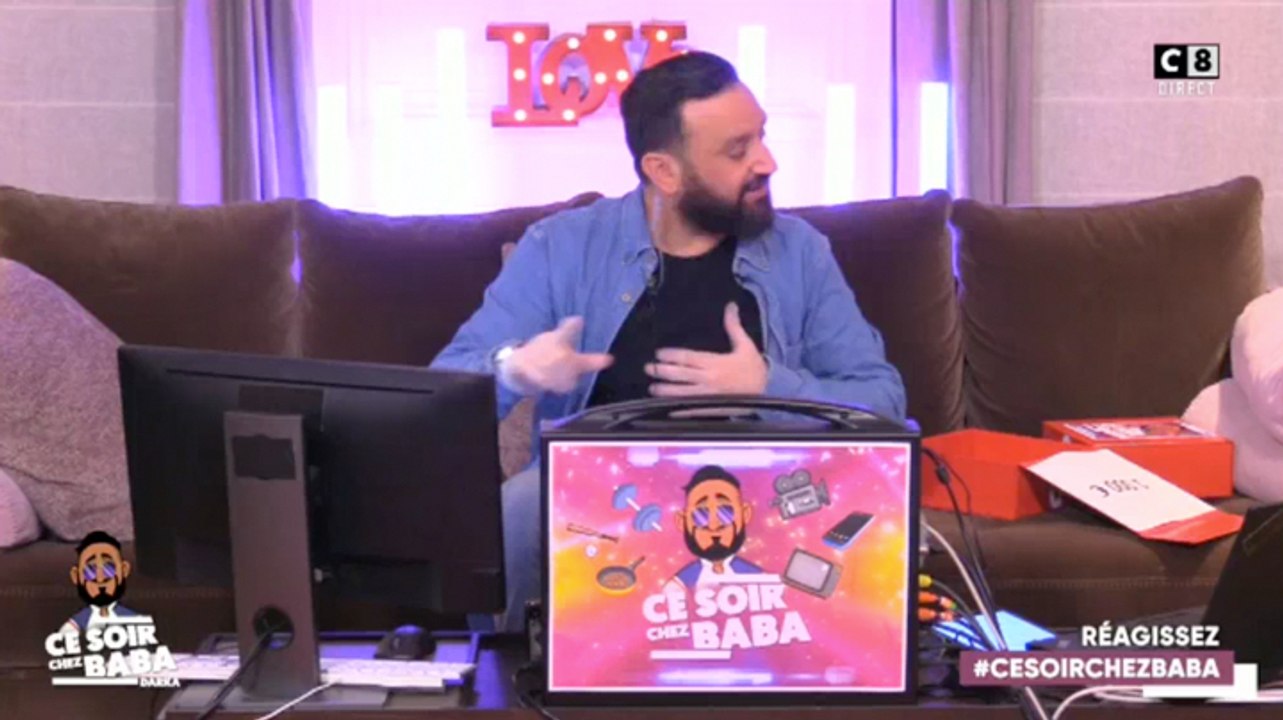 Coronavirus : Cyril Hanouna et Éric Naulleau critiquent le traitement des chaînes d'informations