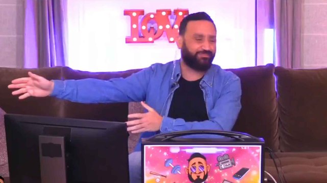 Cyril Hanouna s'en prend violemment à Christophe Beaugrand