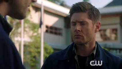 Supernatural - staffel 15 Trailer (2) OV