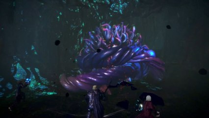 Tráiler de Final Fantasy Origins