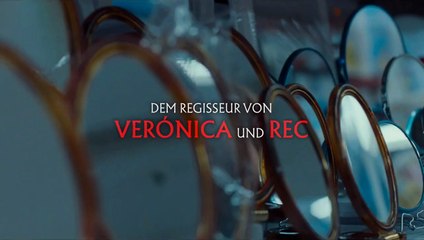 La Abuela - Sie wartet auf dich Trailer DF