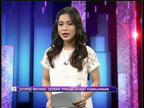 George Michael kemalangan