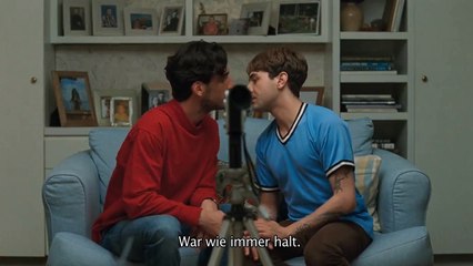 Matthias & Maxime Trailer OmdU