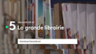 La grande librairie (France 5) La littérature et l'histoire à l'heure du confinement