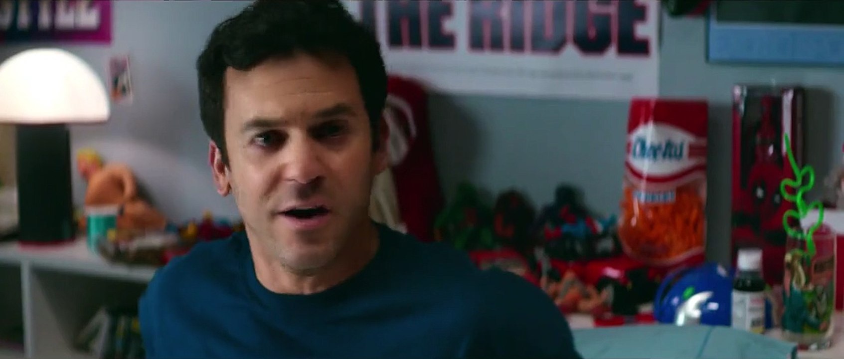 Es war einmal ein Deadpool Trailer DF