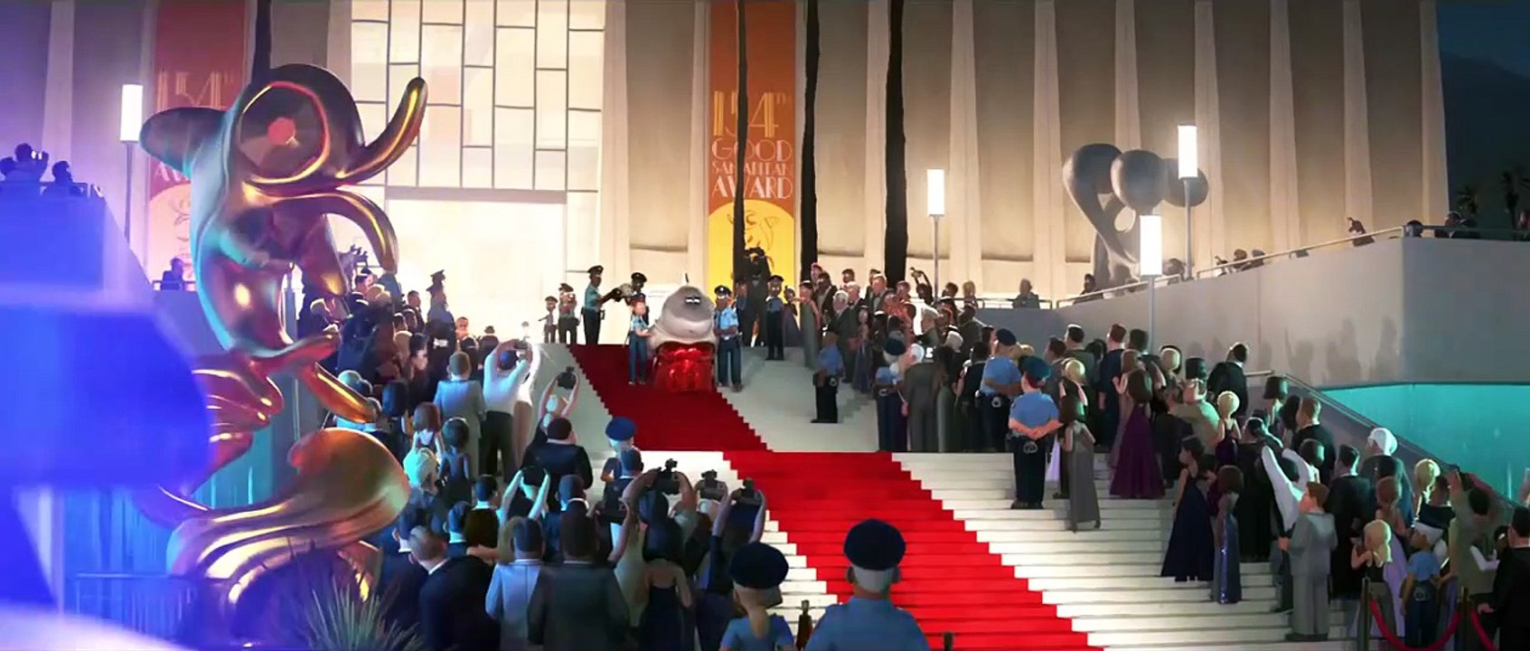 Die Gangster Gang Trailer OV