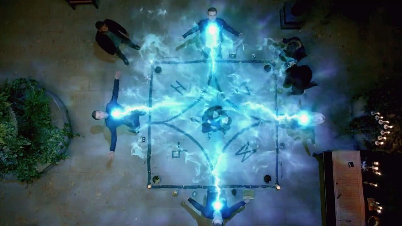 The Originals - staffel 5 Trailer DF