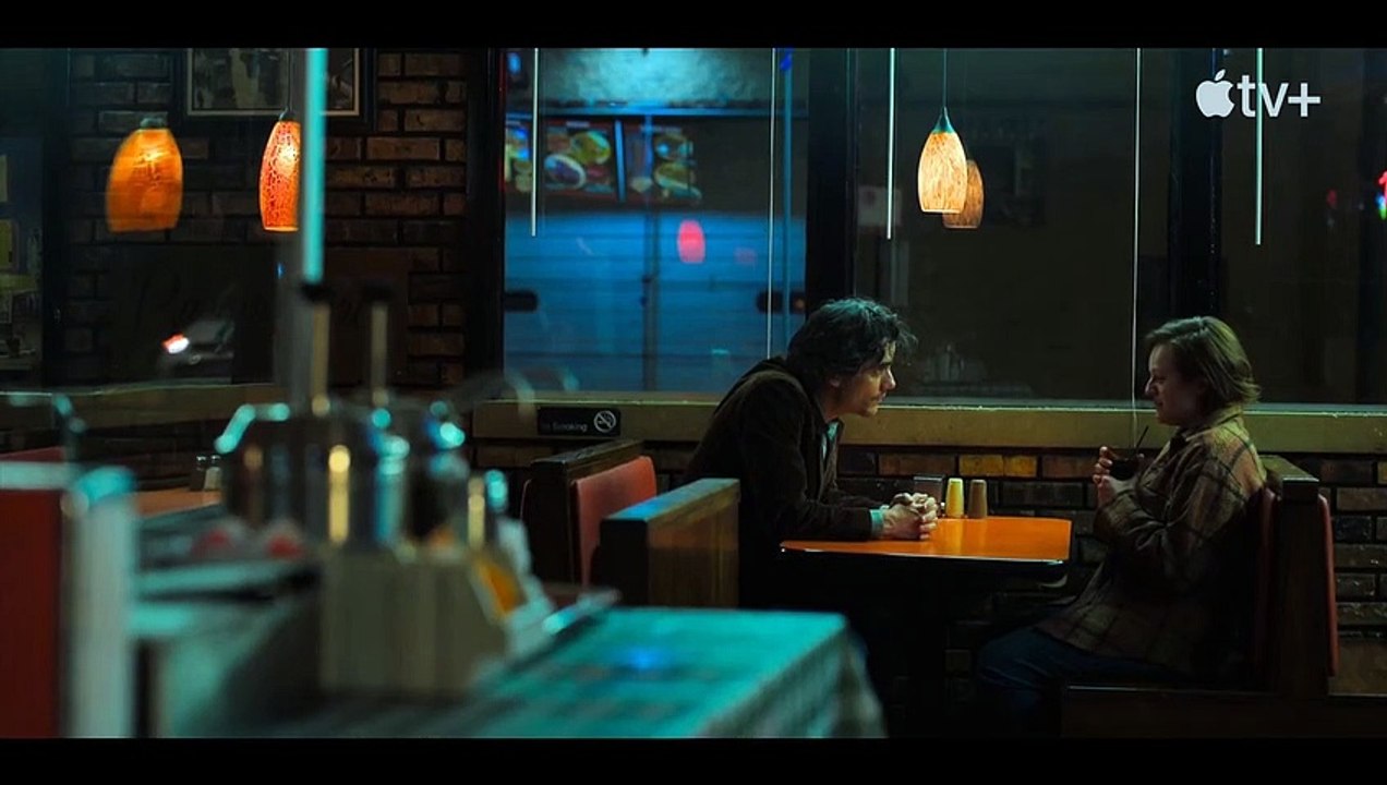 Shining Girls Teaser DF