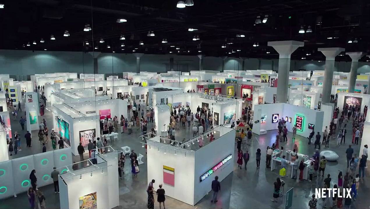 Die Kunst des toten Mannes Trailer DF