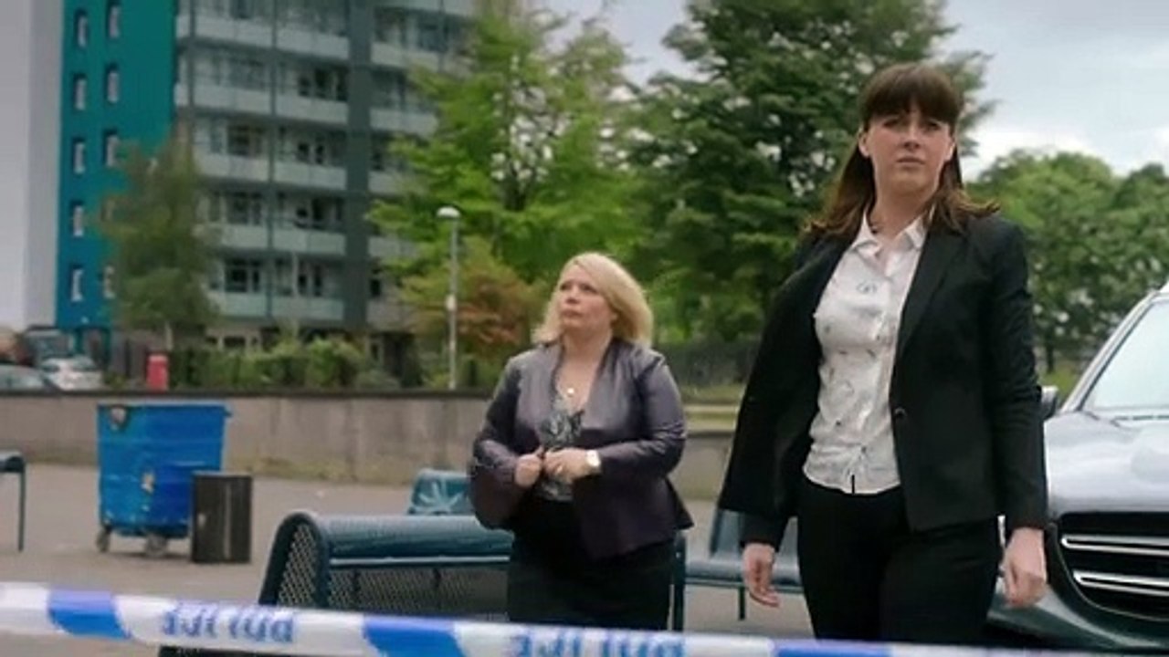 No Offence - staffel 2 Trailer DF