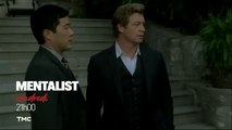 Mentalist - La marche forcée - tmc - 07 09 18